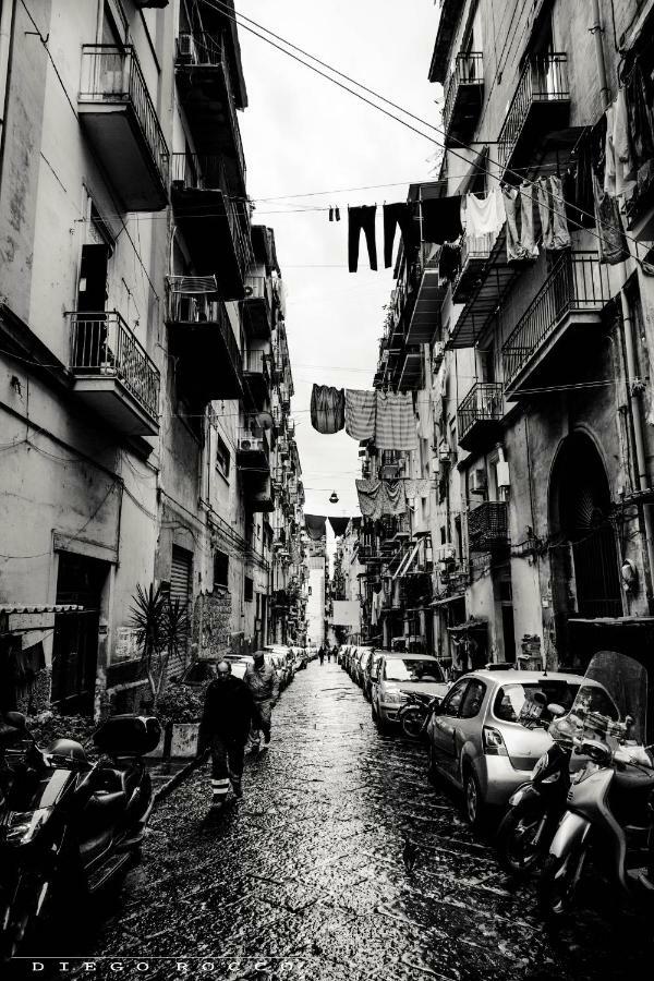 Sant'Alfonso Bed And Breakfast Napoli المظهر الخارجي الصورة