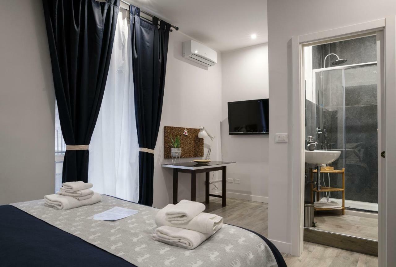 Sant'Alfonso Bed And Breakfast Napoli المظهر الخارجي الصورة