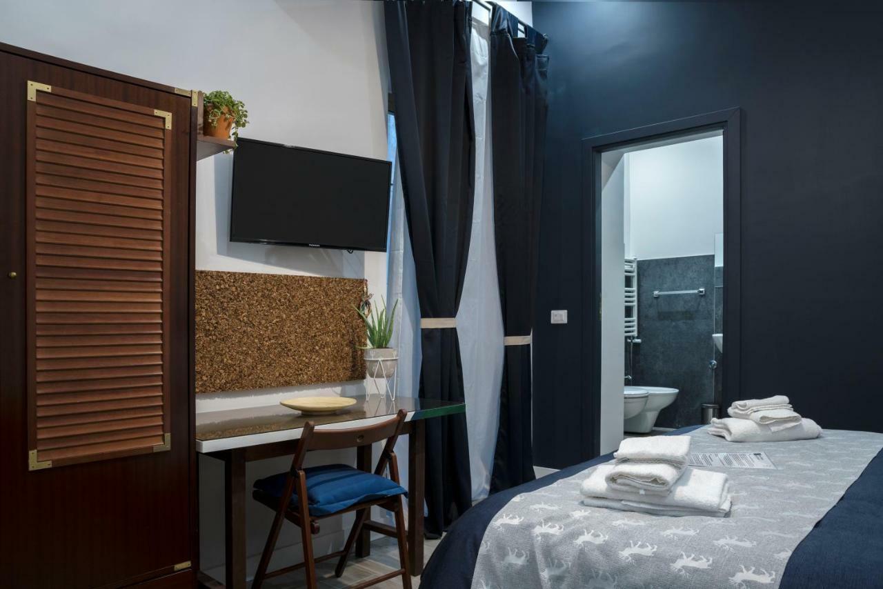 Sant'Alfonso Bed And Breakfast Napoli المظهر الخارجي الصورة