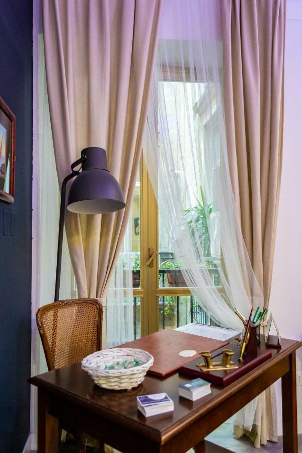 Sant'Alfonso Bed And Breakfast Napoli المظهر الخارجي الصورة
